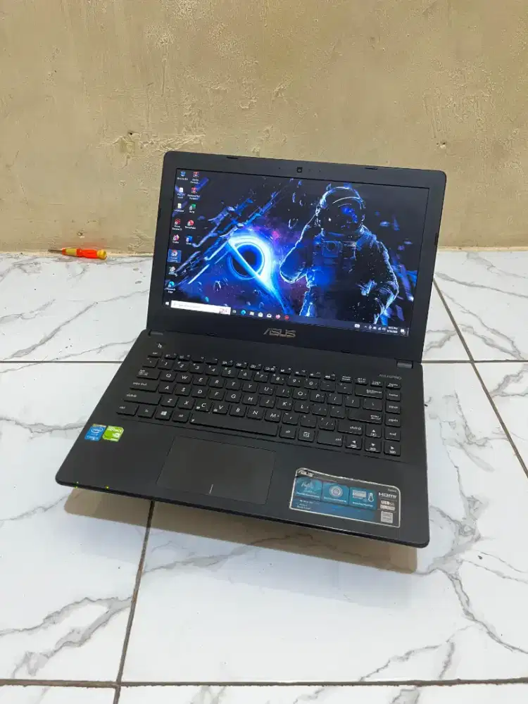 Asus X450LD Series Intel Core i5 Haswell Gen 4 Dual Vga