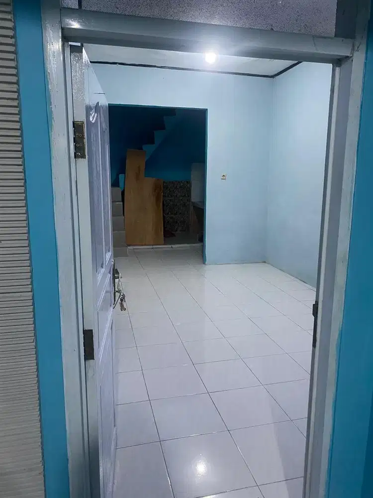 Rumah Di kontrkan di pesona cilebut 2 deket dgn stasiun cilenbut