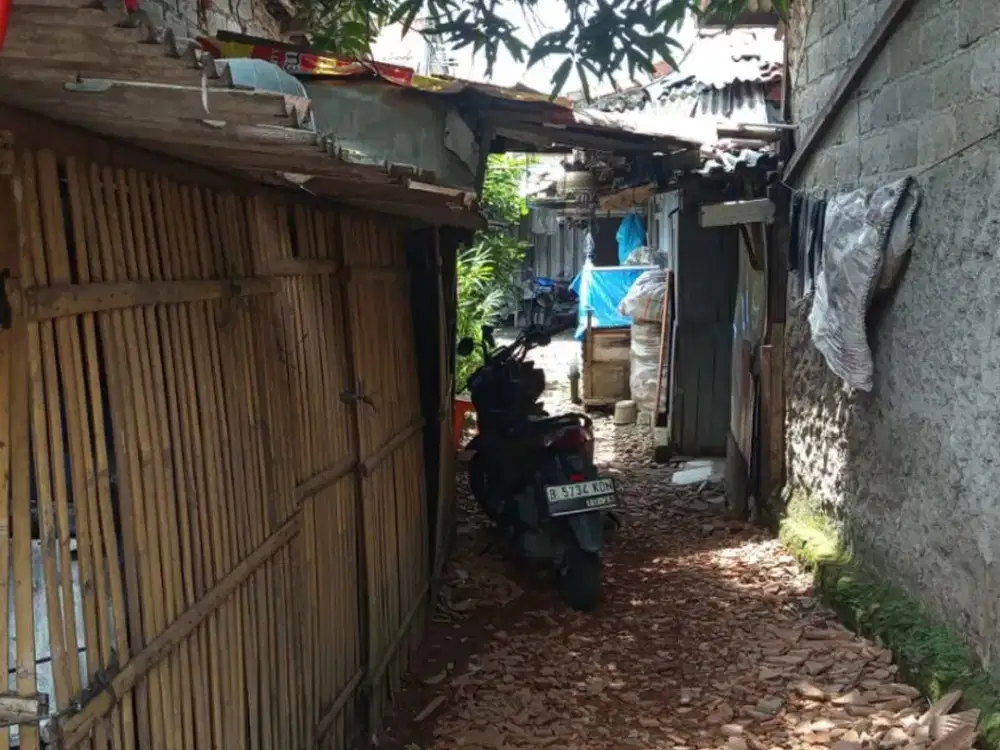 DIJUAL TANAH STRATEGIS BAGUS MARGA MULYA