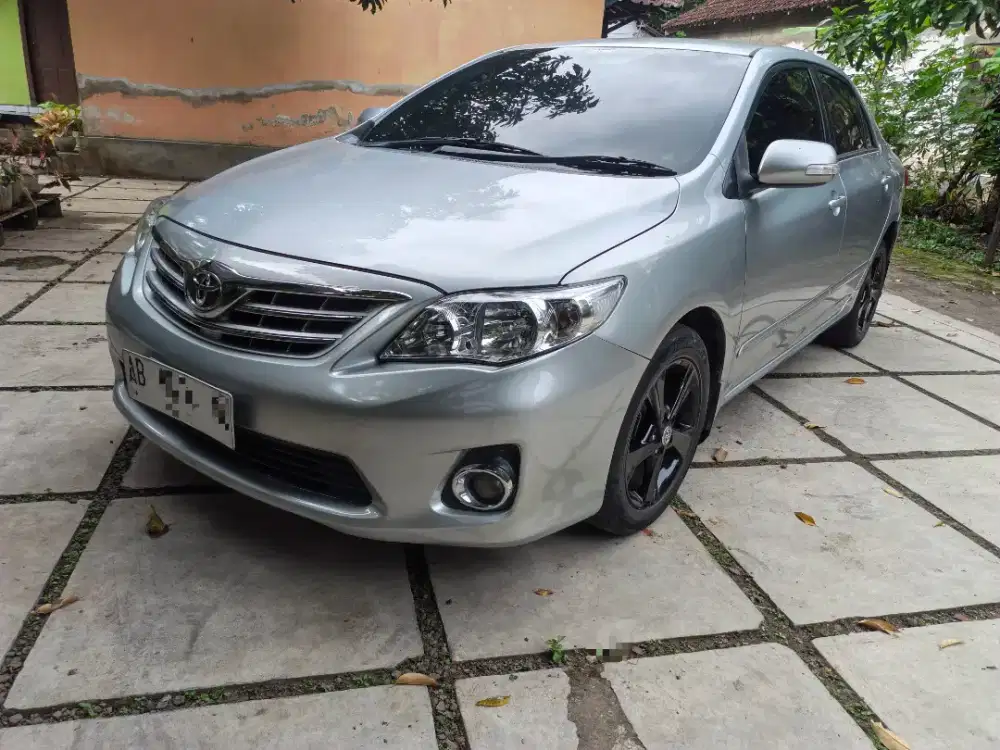 Corolla Altis g/at 2011