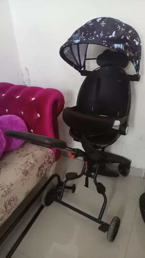 Baca Dulu! Stroller buat pergi santai