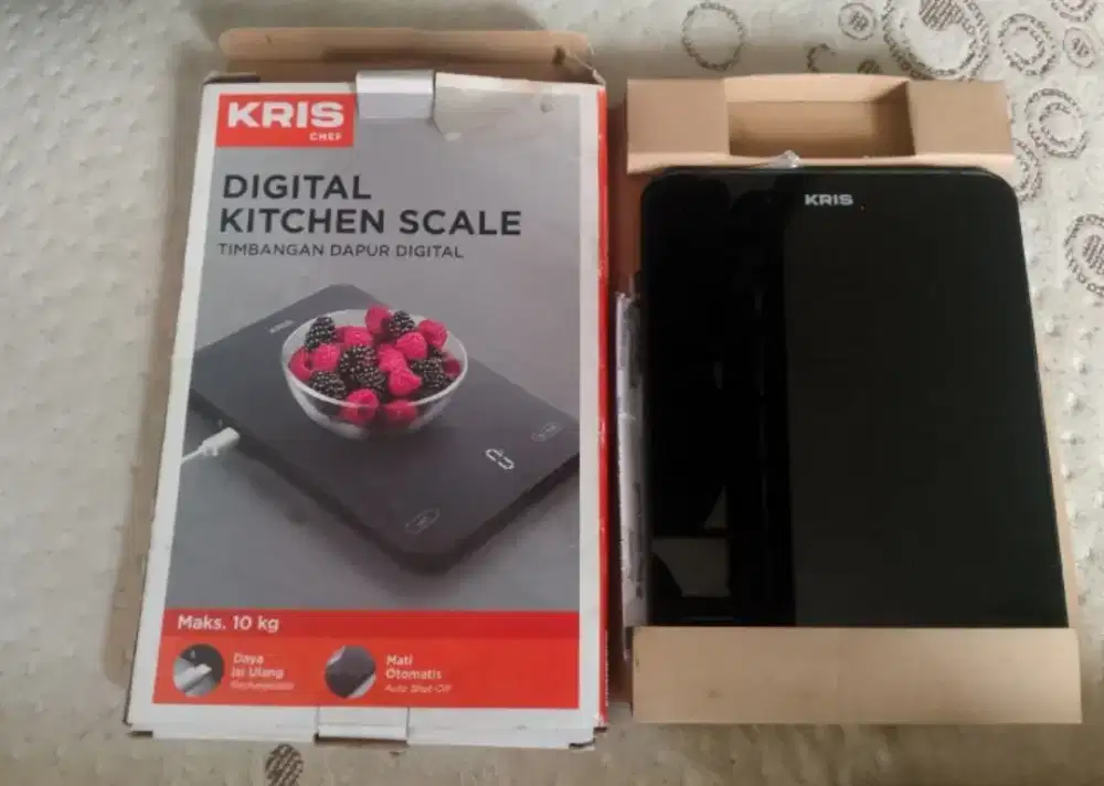 NEW TIMBANGAN KRIS