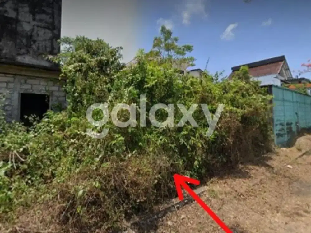 TANAH KOMERSIL GUNUNG GEDE PULASARI MUMBUL BENOA BADUNG, BALI