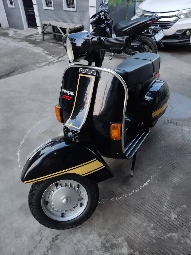 Vespa PX sport 1983-1984