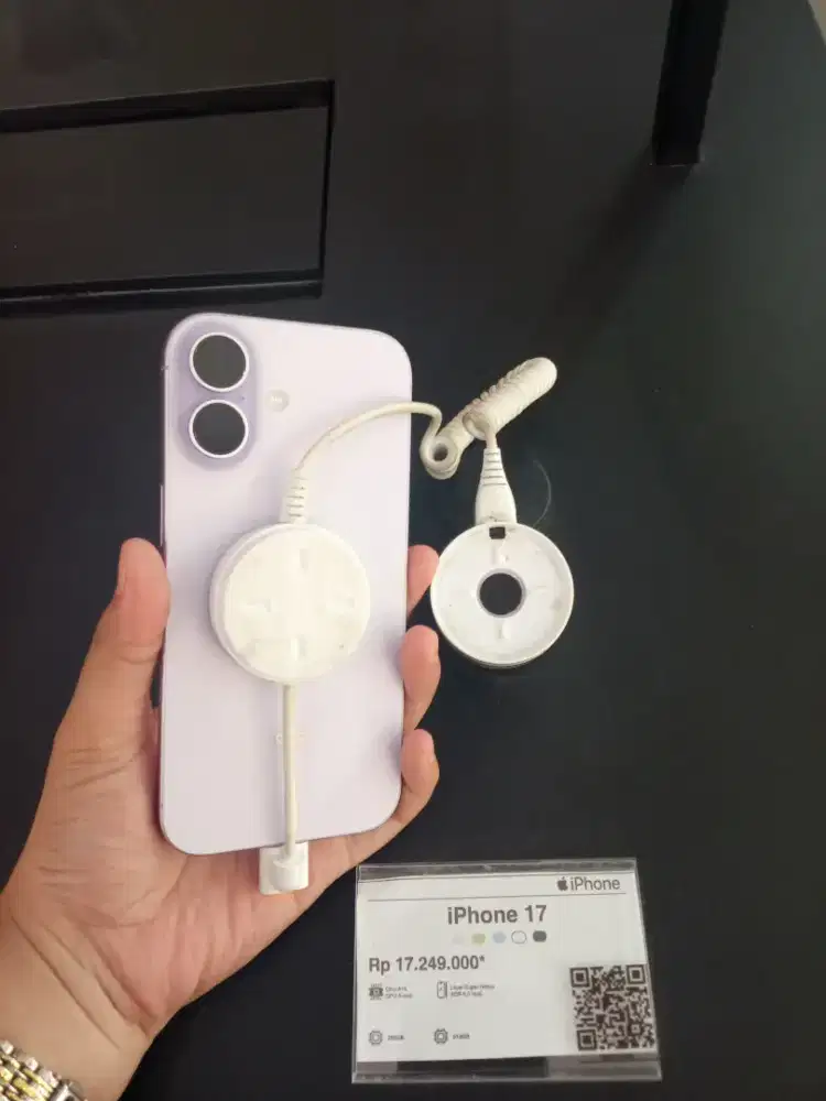 CICILAN TANPA KARTU KREDIT IPHONE 17 8/256