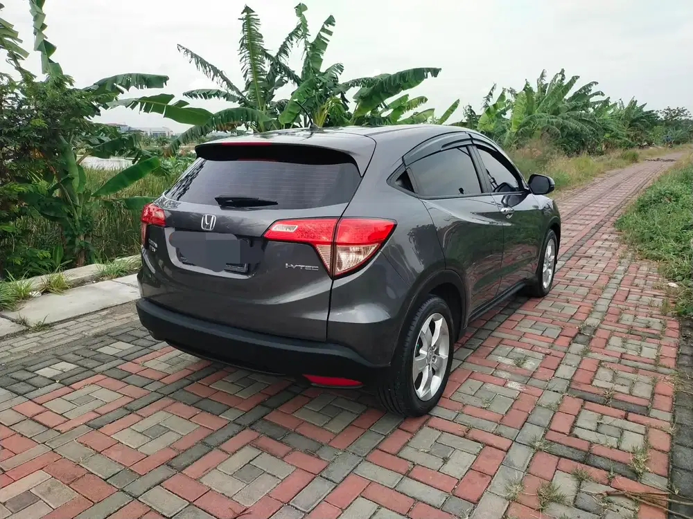 Honda HR-V 2016 Bensin