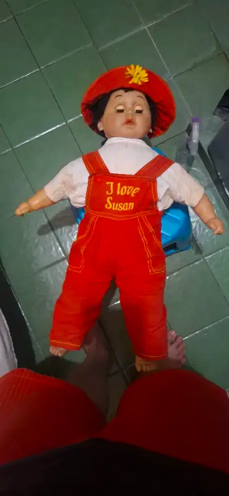 Di jual boneka susan murah