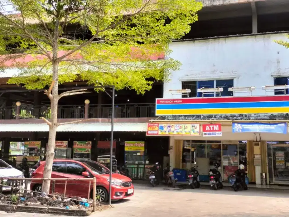 DIJUAL 2 UNIT RUKO SEI HARAPAN