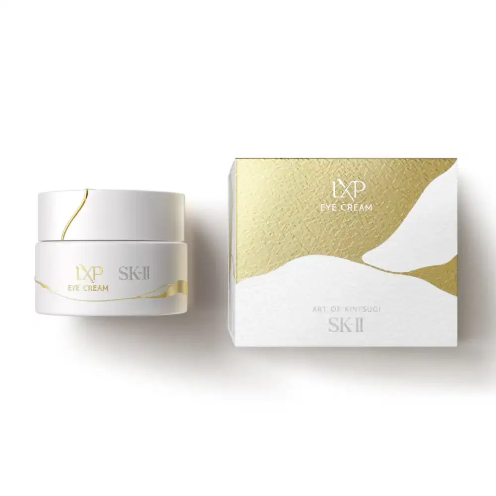 SK-II LXP Eye Cream Art Of Kintsugi 15g
