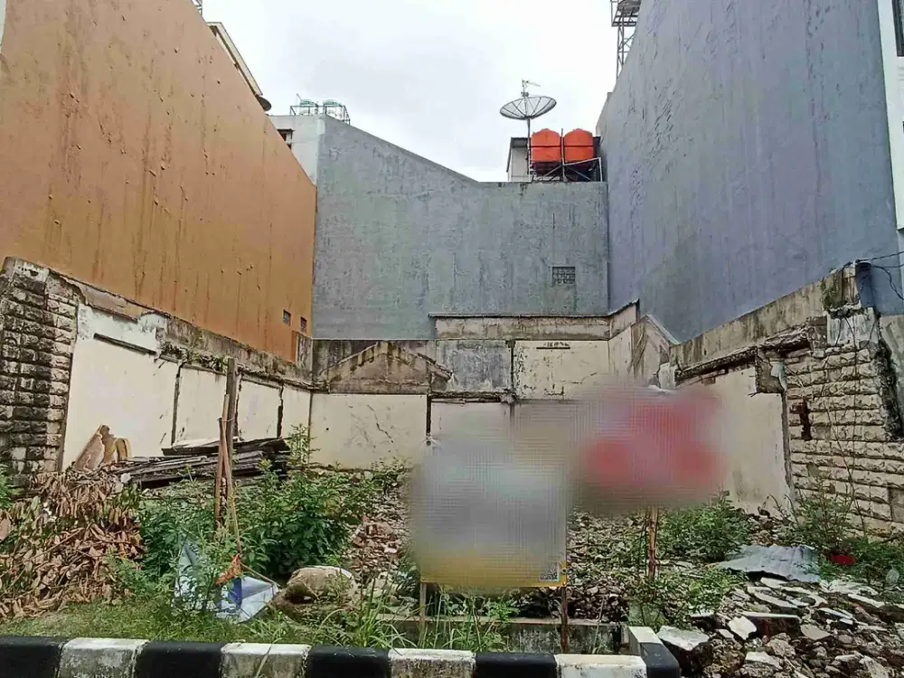 Dijual Kavling dalam komplek kelapa gading