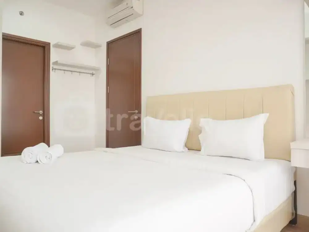 WANT TO SELL Apartment Serpong M Town Tower Herald Signature Lantai TERATAS!