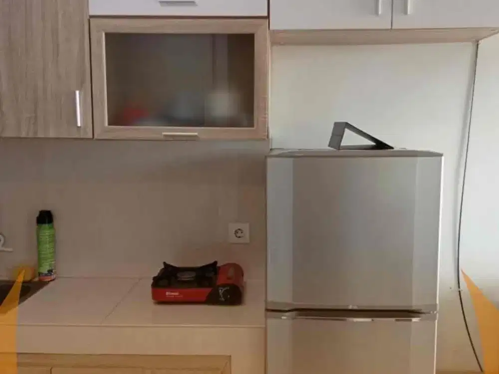 DI JUAL Apartment Springwood Alam Sutera Tower A Type Studio Lantai 30