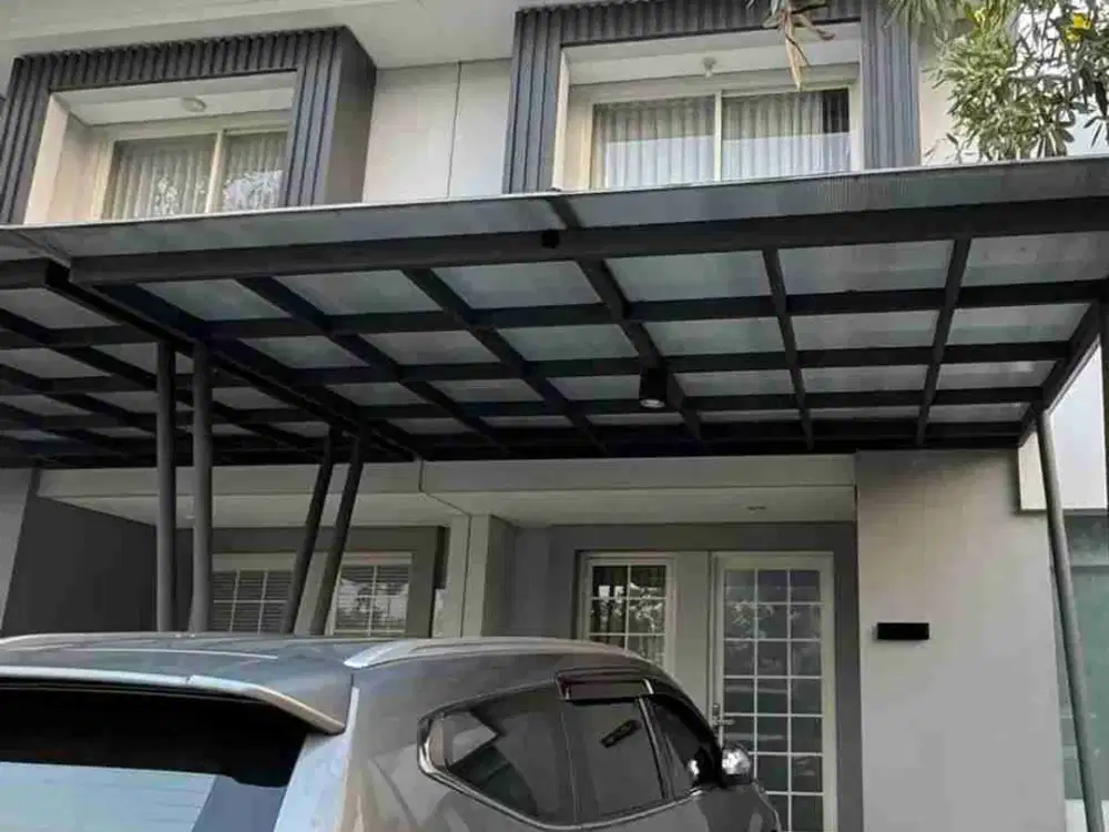 Jual Cepat Rumah Eksklusif Semi Furnish Siap Huni di Grand Pakuwon Surabaya Barat