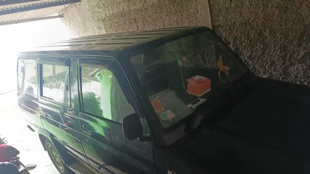 Toyota Kijang 1996 Bensin