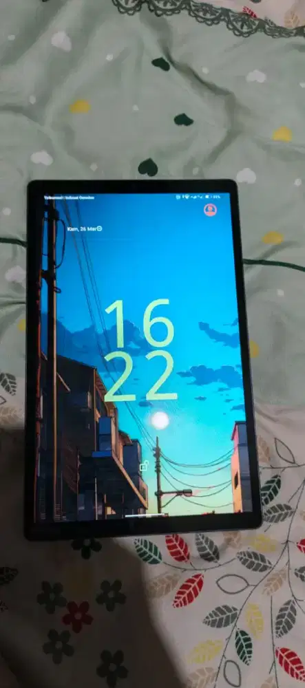 Dijual Itel Vistab 11 Mulus