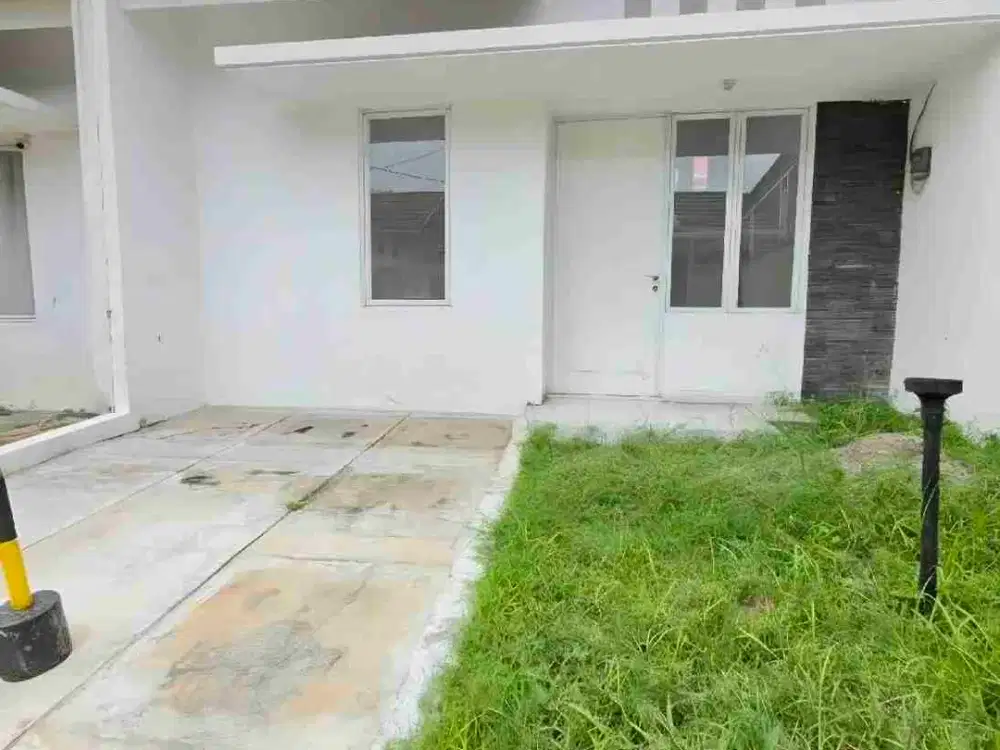 di jual rumah tipe palem hijau talaga bestari tangerang