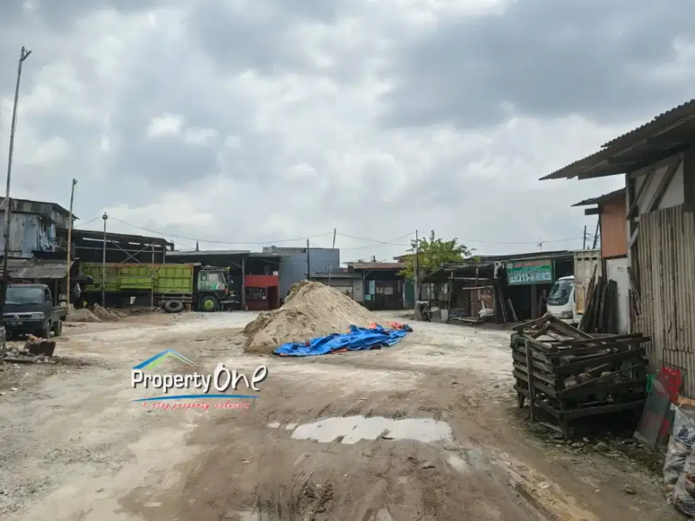 Jual Tanah Kavling di Pondok Jagung Timur Dekat Alam Sutera