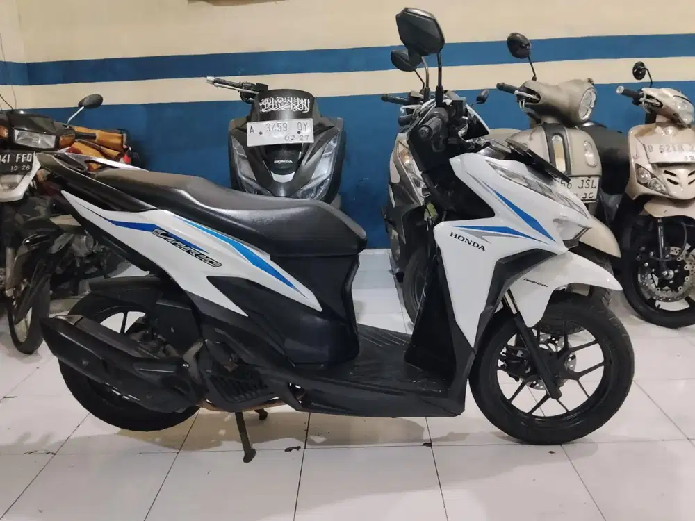 honda vario led new 125 2019 surat lengkap