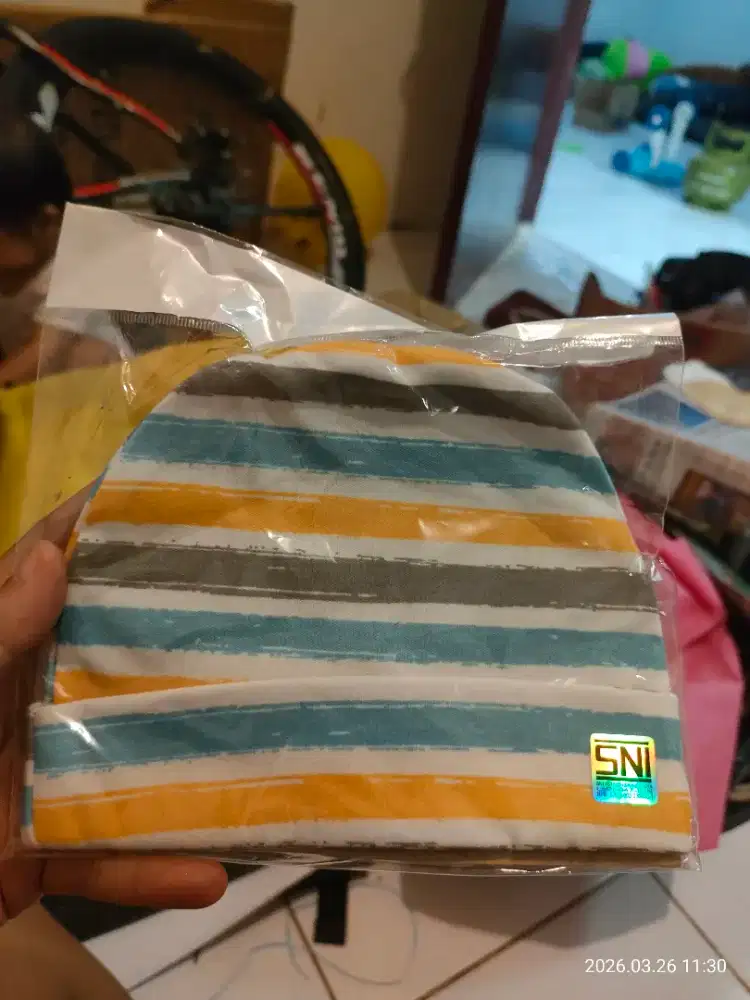 Topi bayi Newborn