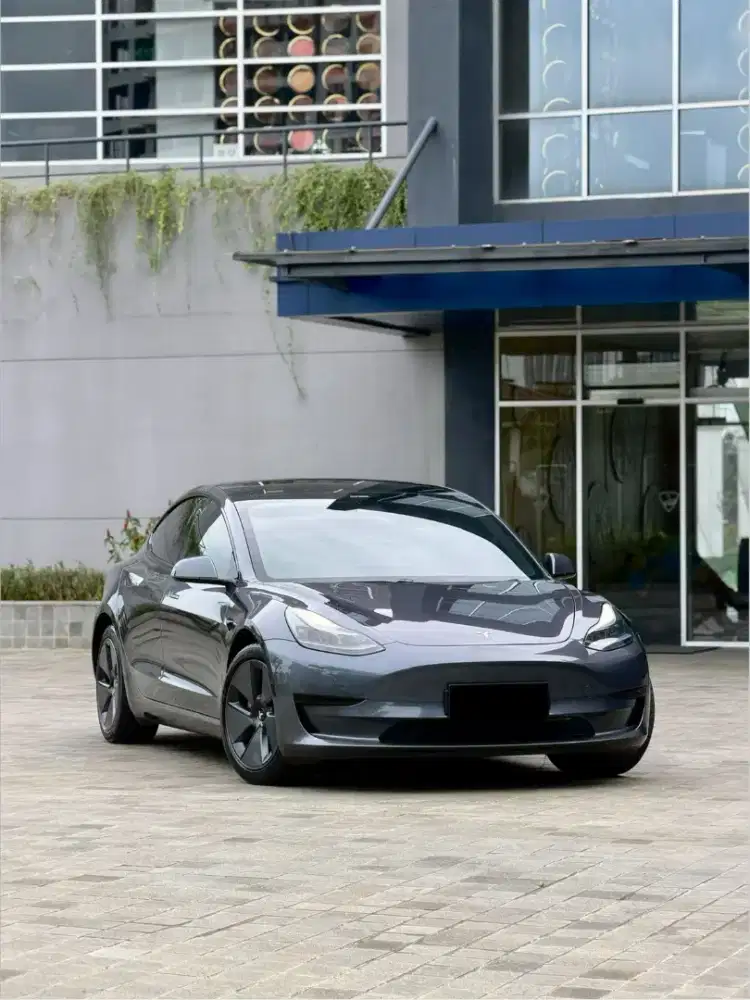 Tesla Model 3 Package