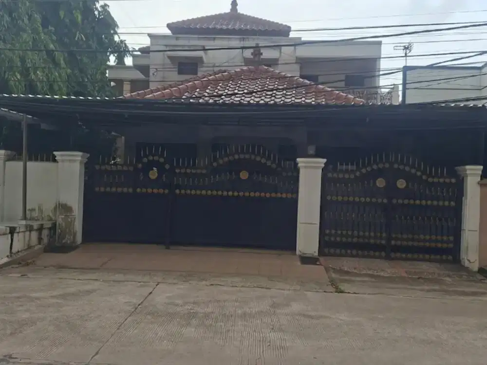 Rumah Cantik & Mewah Taman Harapan Baru Bekasi Harga Nego Lokasi Favorit Siap Huni