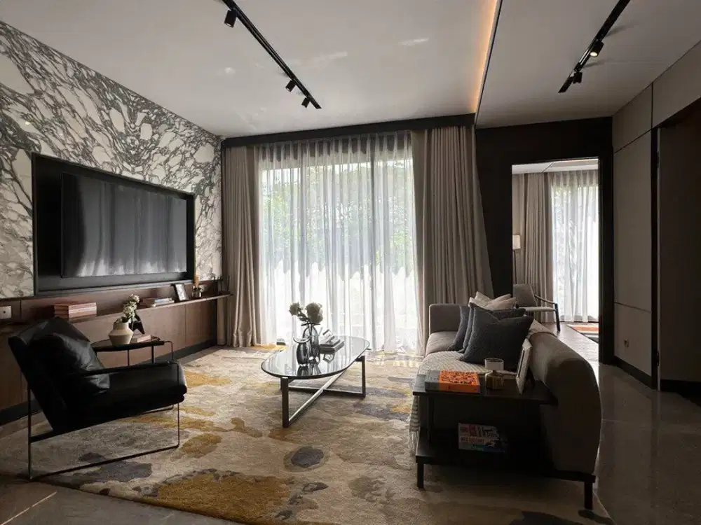 RUMAH TERMEWAH UNTUK GAYA HIDUP BERKELAS DI BSD!