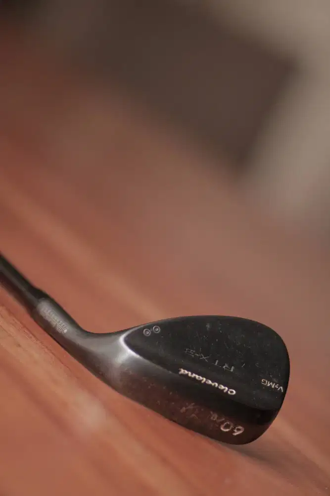 Cleveland RTX-3 V-MG 60°/9 Wedge