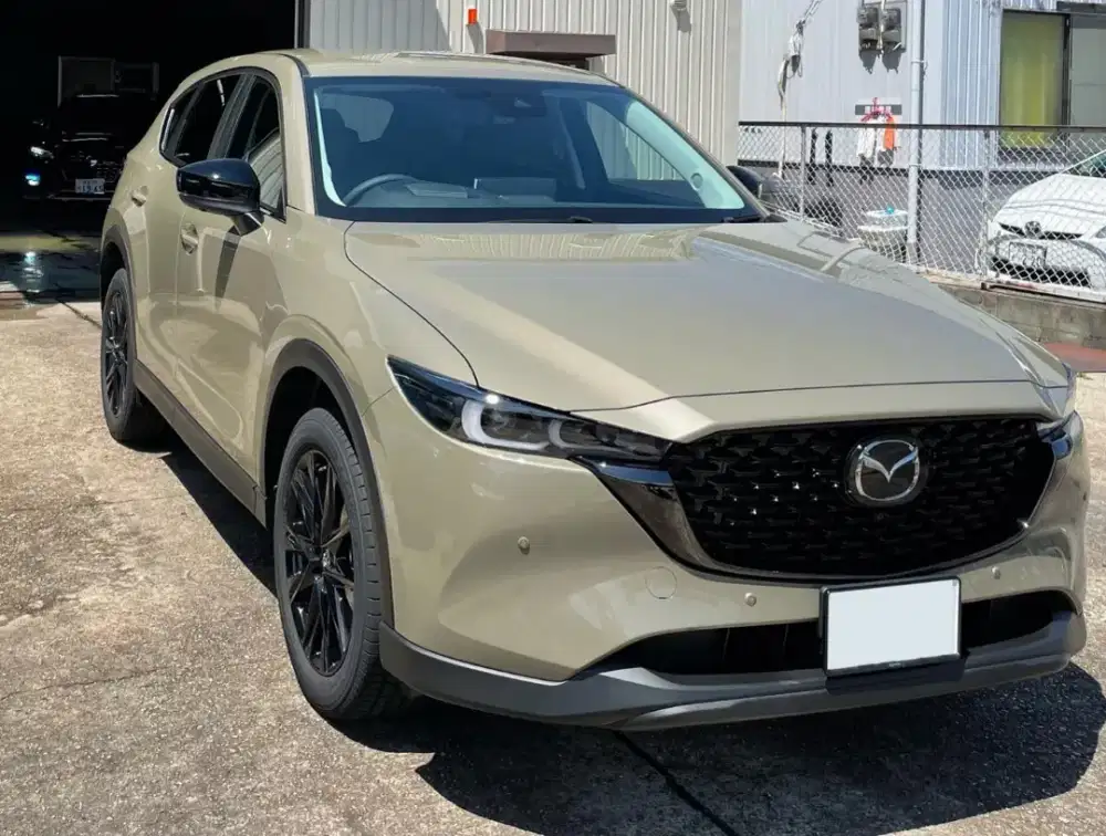 Mazda CX-5 Elite 2022 Mazda CX5 elite