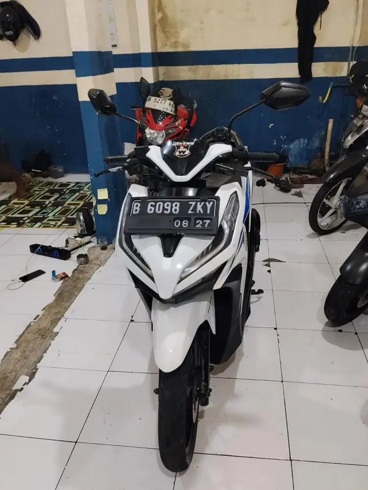 honda vario led new 2019 siap pakai