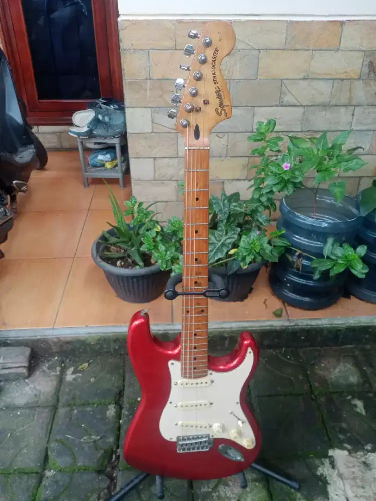 Jual gitar square standar