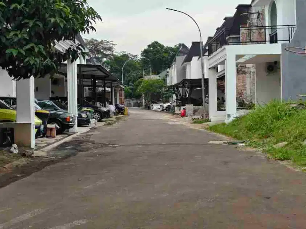 TANAH DIJUAL KAVLING DIJAGAKARSA