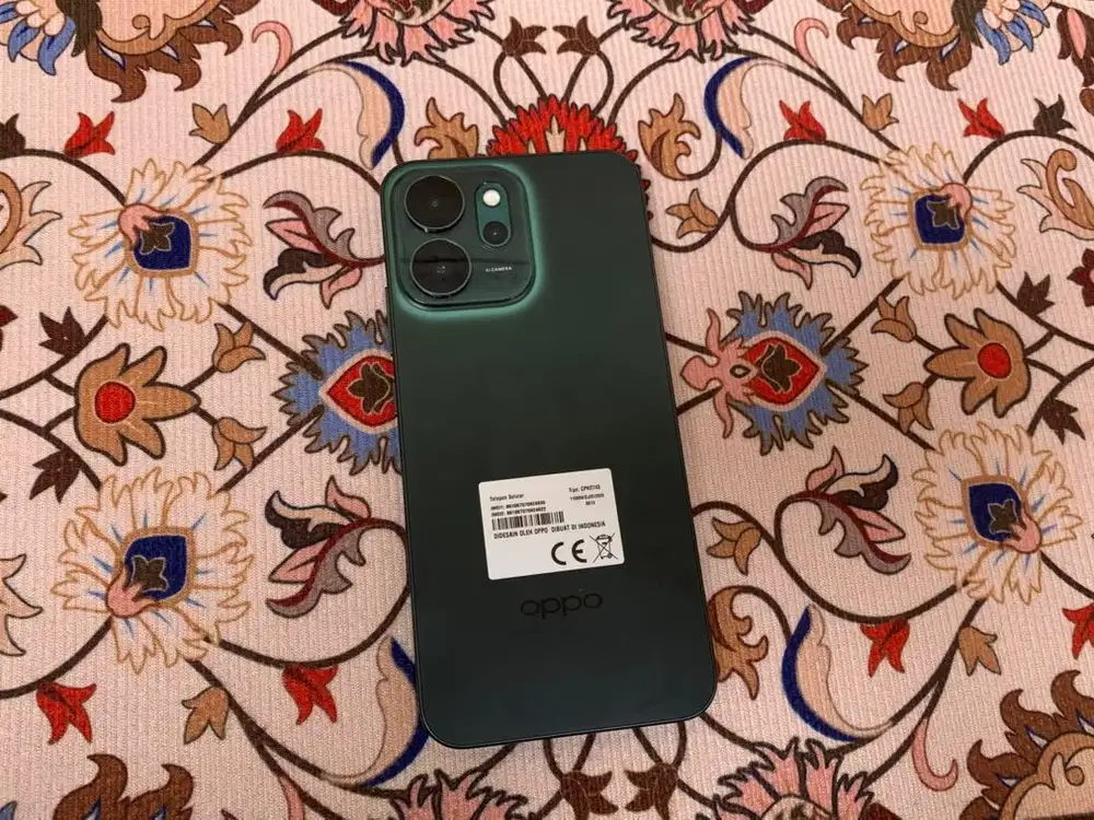 Oppo Reno 14F 5G 8/256Gb Resmi