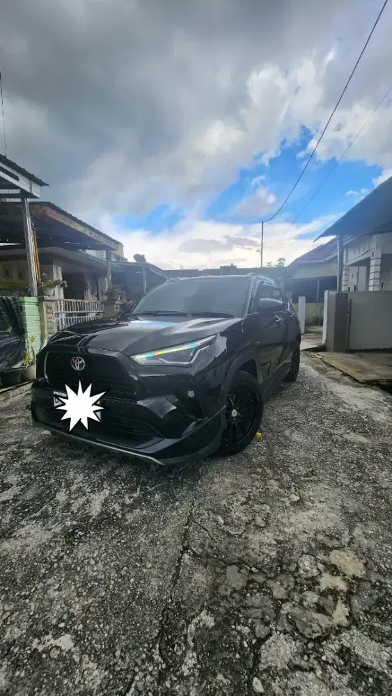 Toyota Yaris Cross Gr Hybrid