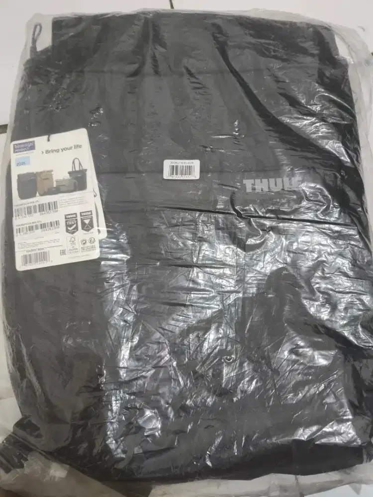 Di jual santai tas Thule, new fresh 2025 desember