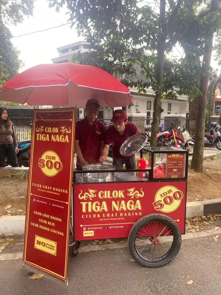 Dicari karyawan dan karyawati utk jualan