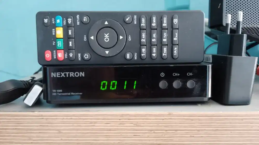 STB DIGITAL NEW NEXTRON - FULL SET