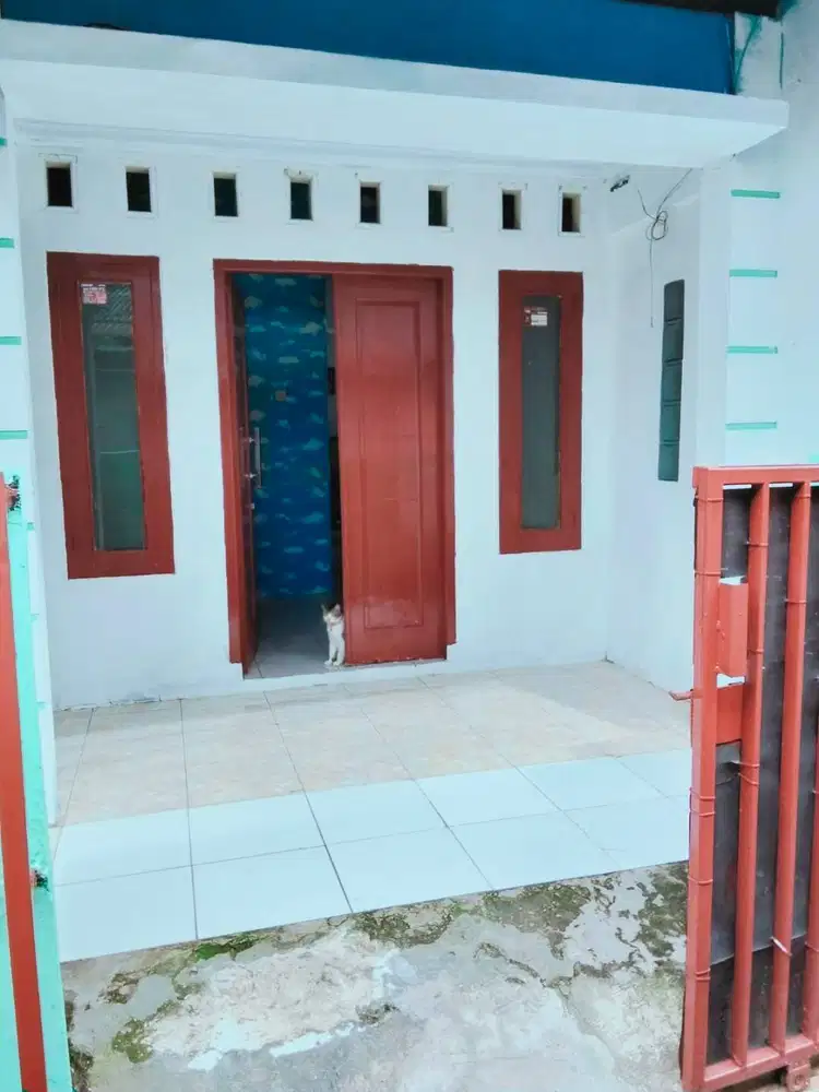 JUAL CEPAT! Rumah Siap Huni Jagakarsa, Akses Mudah - Nego sampai Deal