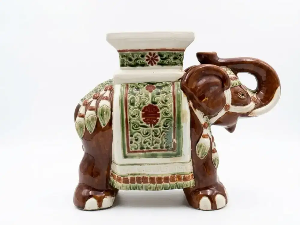 JUAL BARANG ANTIK KERAMIK KHAS THAILAND