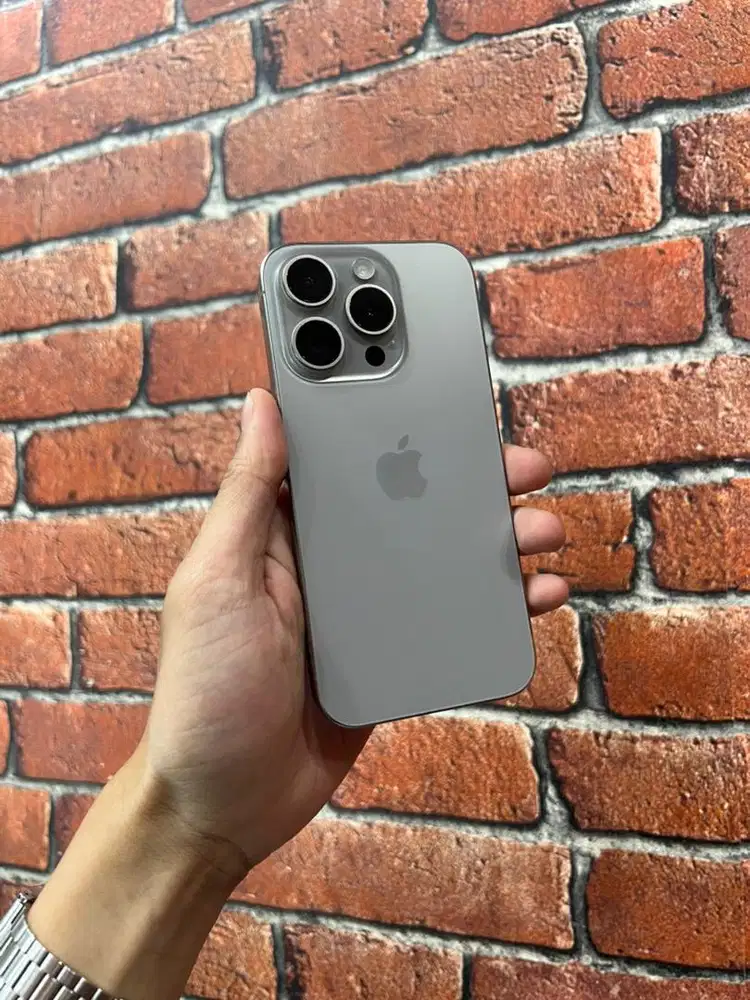 iphone 15 pro 256 resmi beacukai