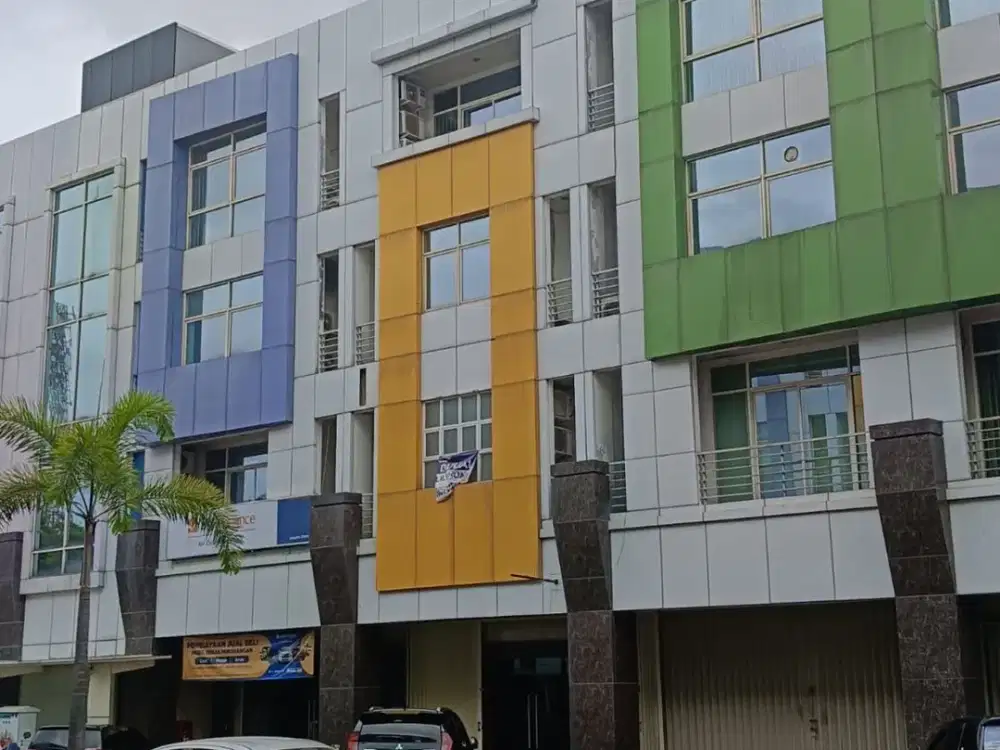 Dijual Ruko 4 Lantai Di Kirana Boutique Office Kelapa Gading