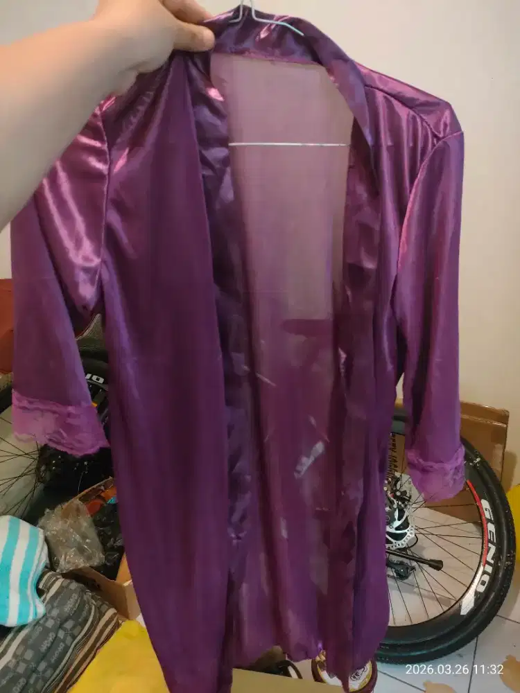 Outer baju dinas istri