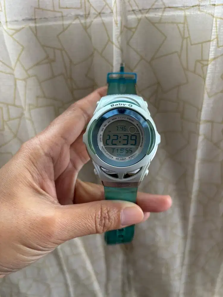 BABY G BGT 2001 RARE