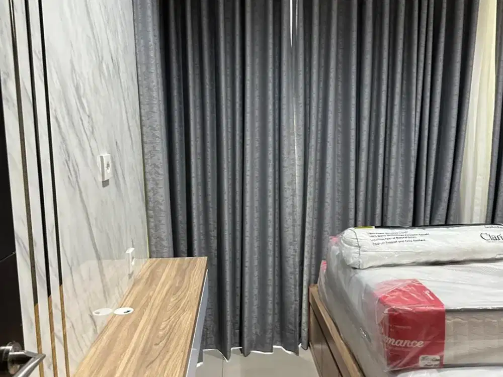 jual rumah 2 lantai PIK 2 uk 4,5x10m full furnished