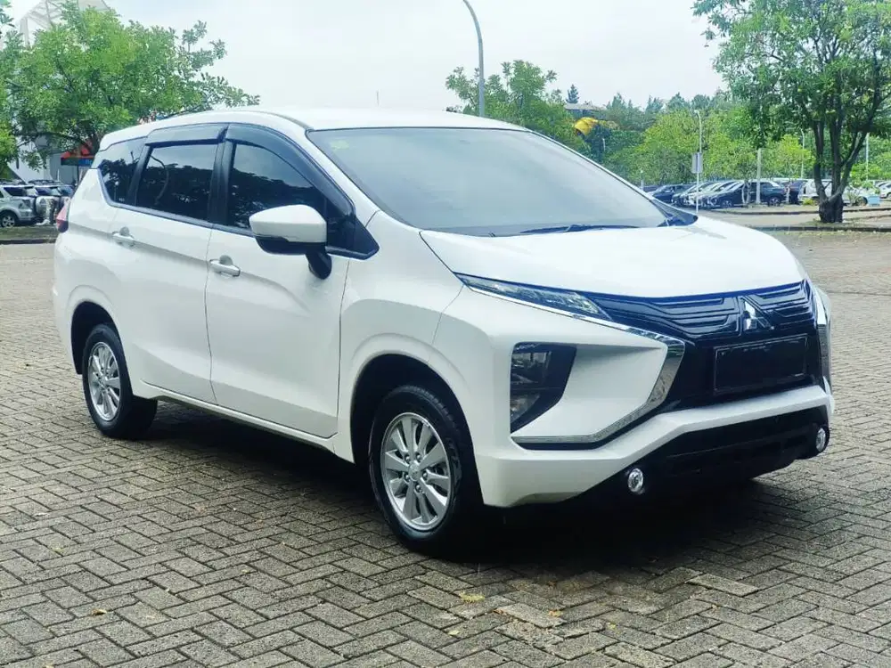 MITSUBISHI XPANDER 1.5 GLS AT Matic 2021