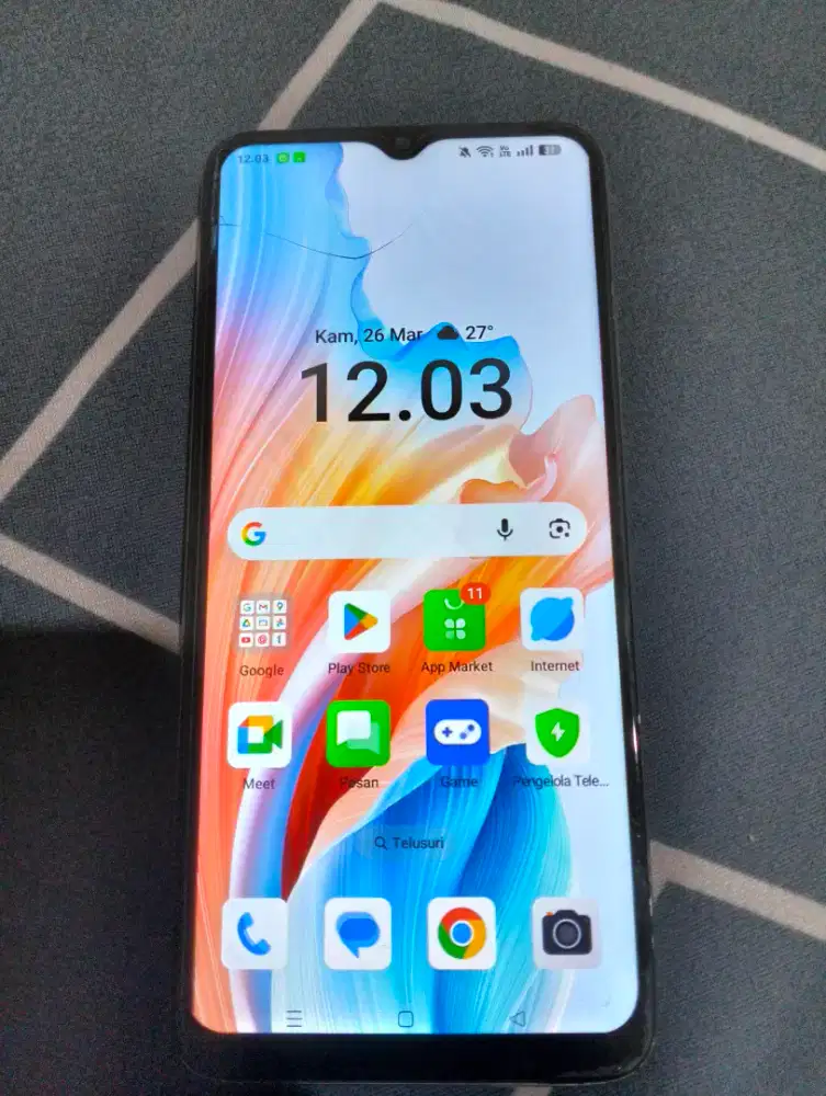 Oppo A38 4GB/128GB second Gold