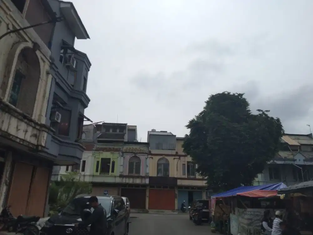 DISEWAKAN CEPAT RUKO DI TAMAN PALEM LESTARI