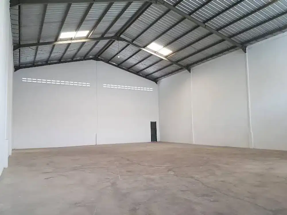 disewakan cepat gudang di laksana 1