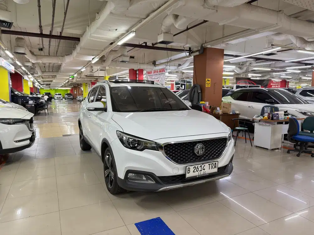 MG ZS Ignite 2020