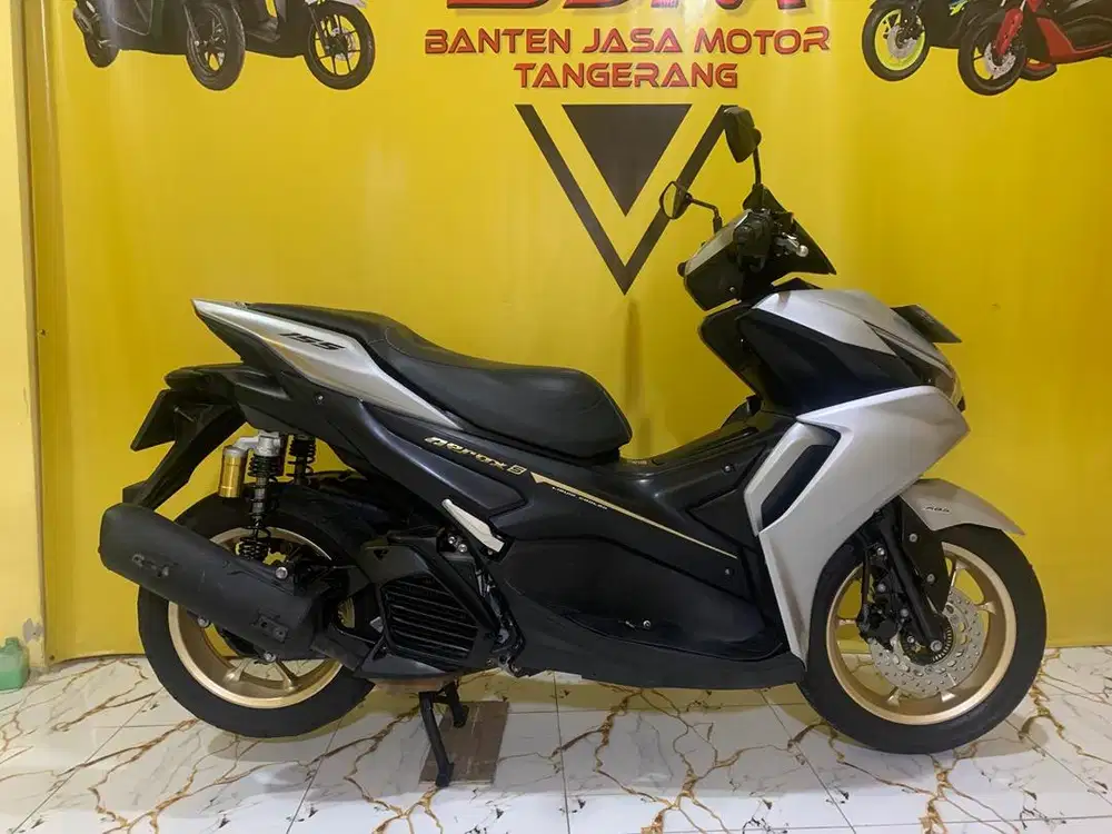 NEW AEROX 155 C ABS THN 2021 CASH & CREDIT KM19RB
