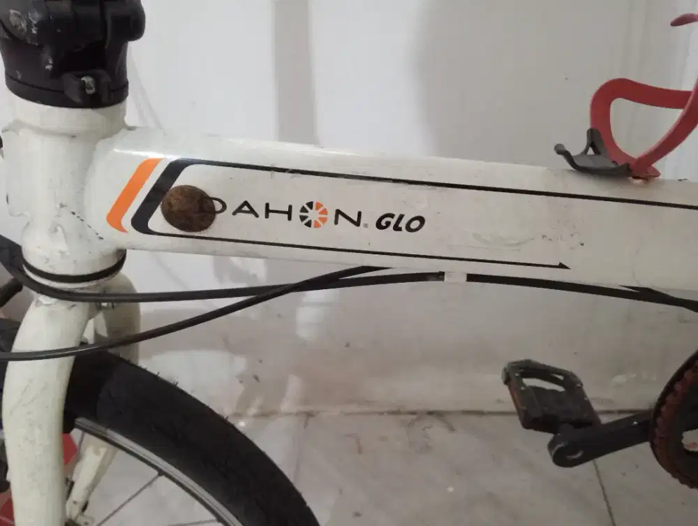 Sepeda Lipat Merk DAHON